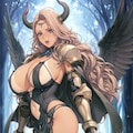 アーライル王国軍　魔戦将/ヴォルテニクス 7枚目