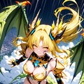 伝説の少女達 四霊 2枚目