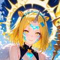 伝説の少女達 四霊 4枚目