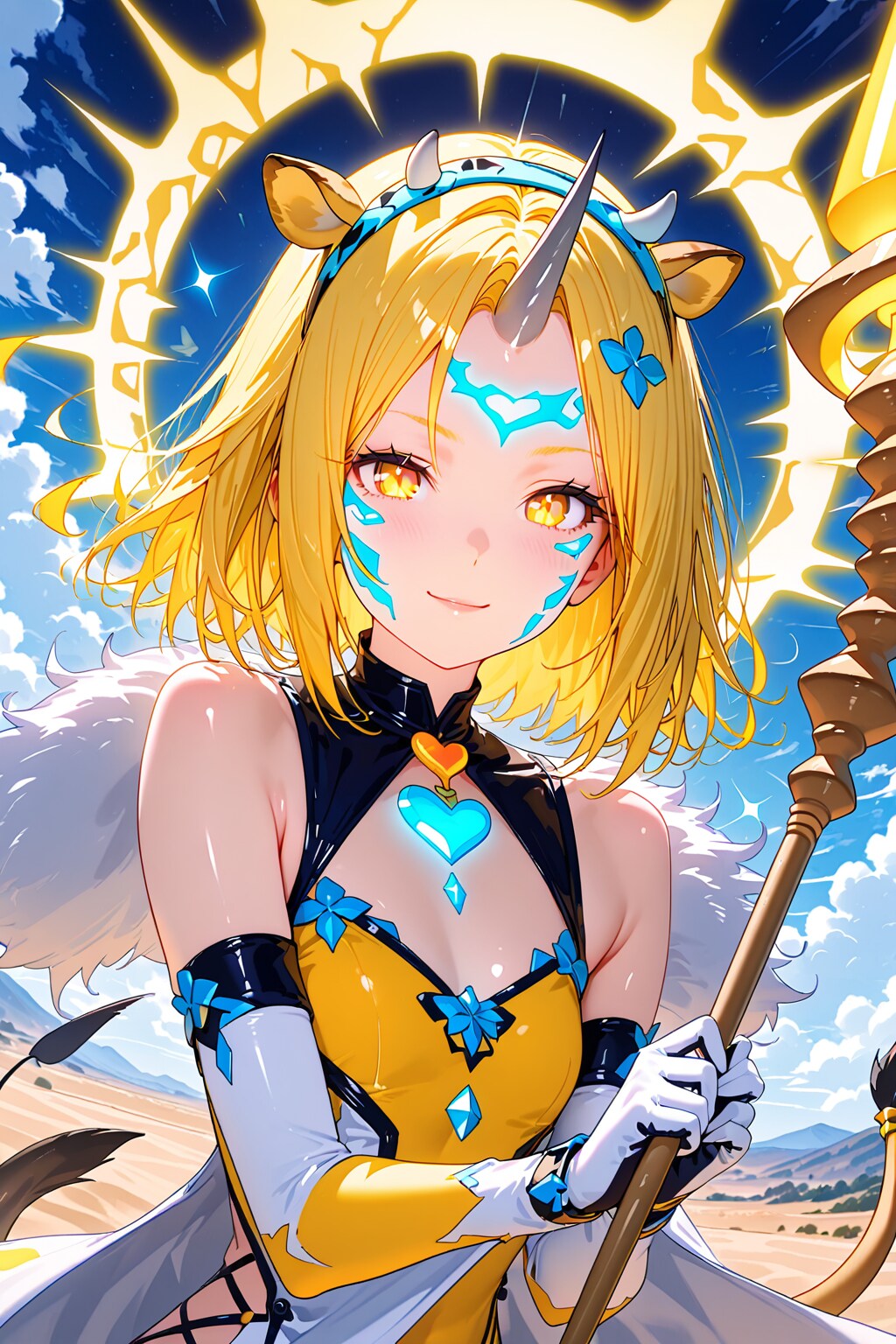 伝説の少女達 四霊