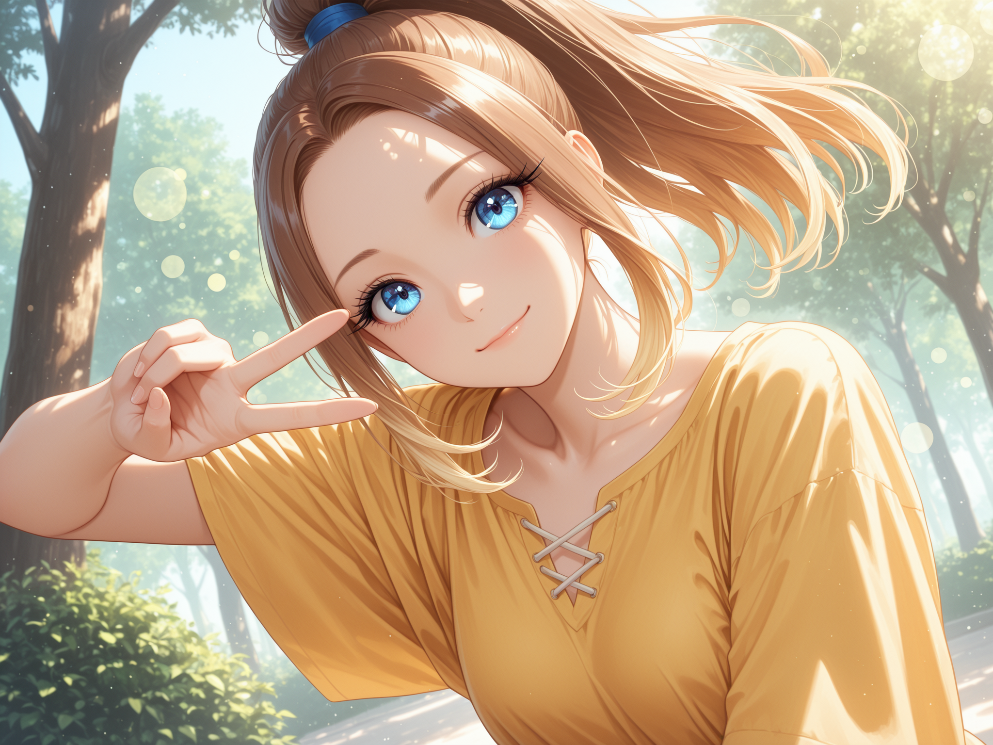 おはよう
