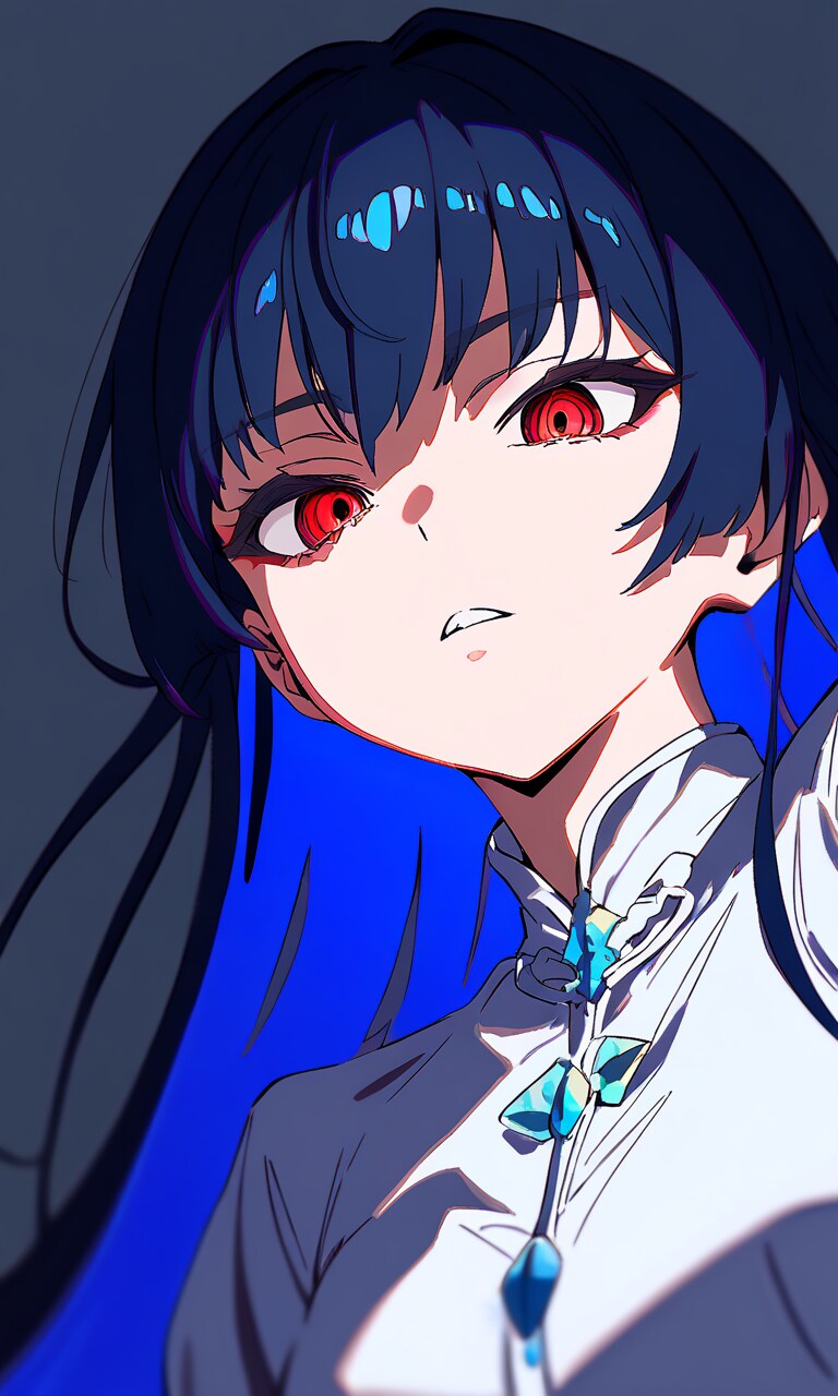無感情