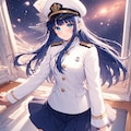 戦艦艦長チサさん 2枚目