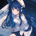 戦艦艦長チサさん 3枚目