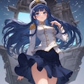 戦艦艦長チサさん 6枚目