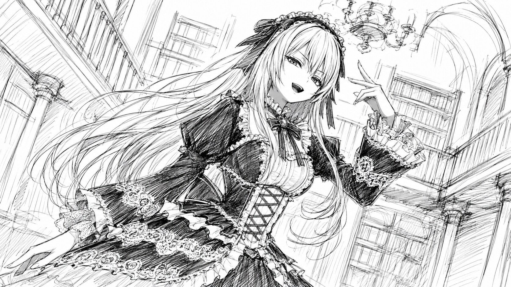 ラフ23 | の人気AIイラスト・グラビア