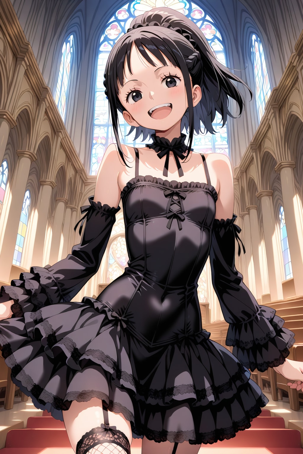ゴシックドレス