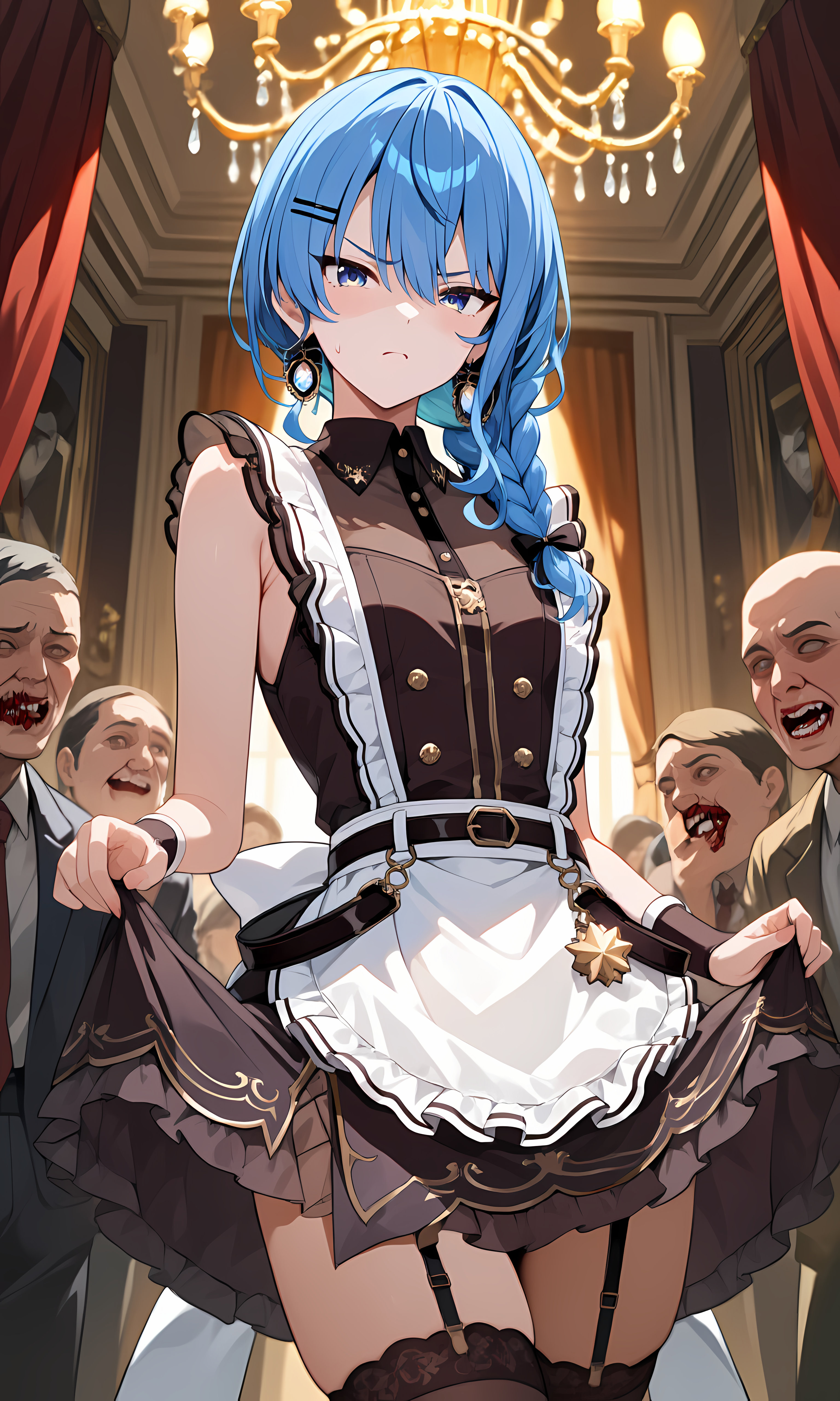 メイドすいせい
