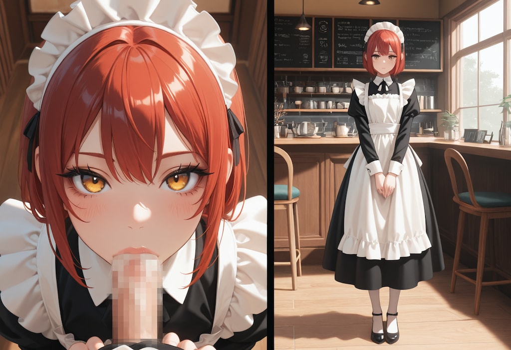 フェラメイド