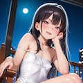 「紐Tバックって・・・」 3枚目