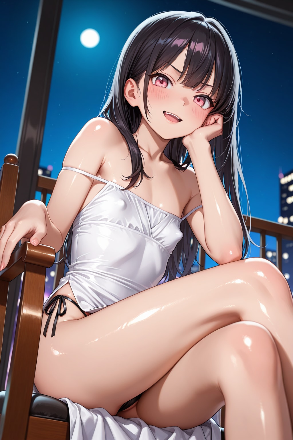 「紐Tバックって・・・」