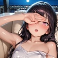 「紐Tバックって・・・」 5枚目