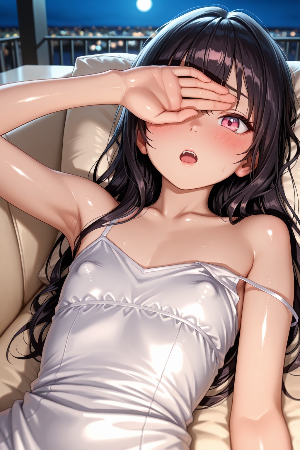 「紐Tバックって・・・」