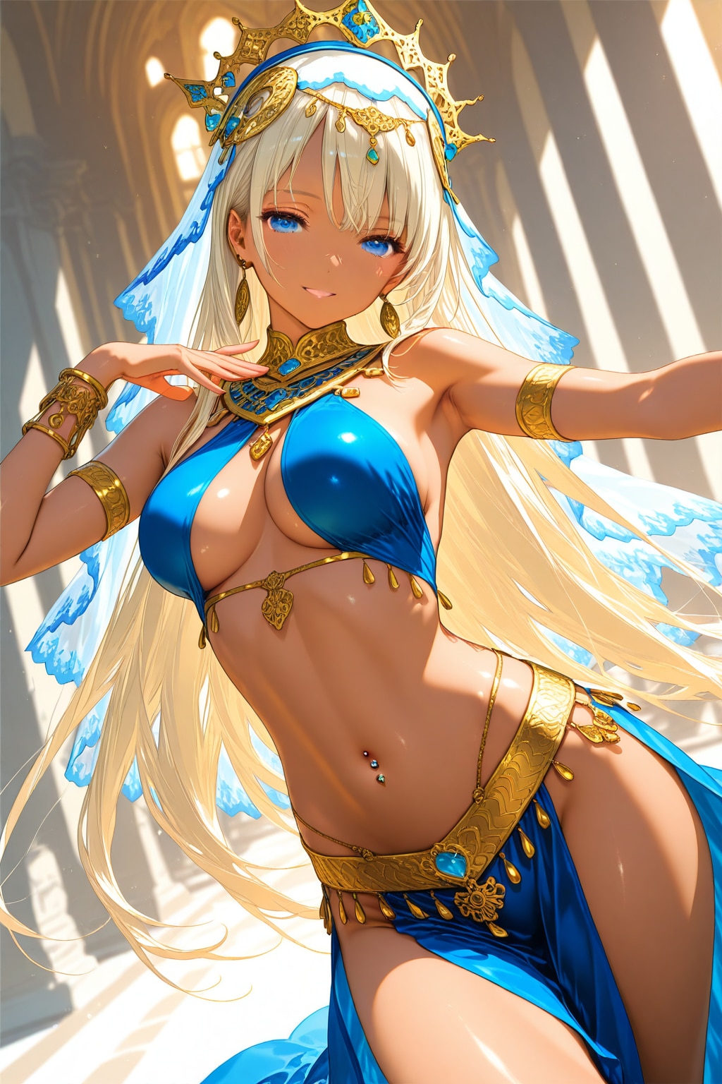 DRAGONでベリーダンス　250702