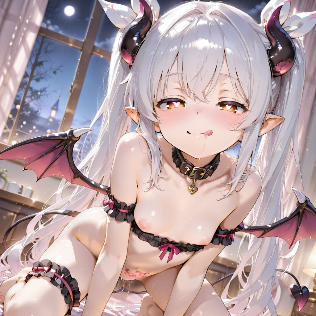 あなたのすべてを吸い尽くすよ