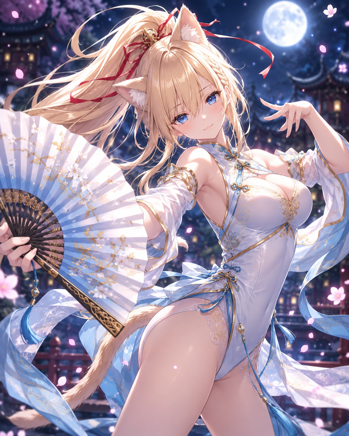月光の舞姫