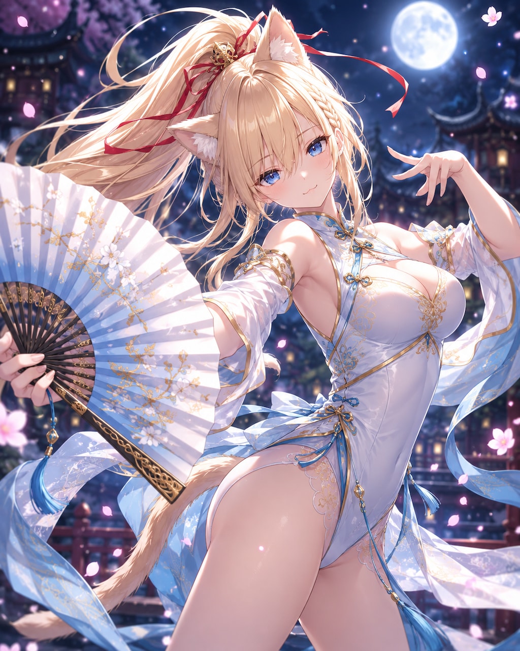 月光の舞姫