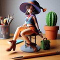９魔女宅フィギュアシリーズ 2枚目
