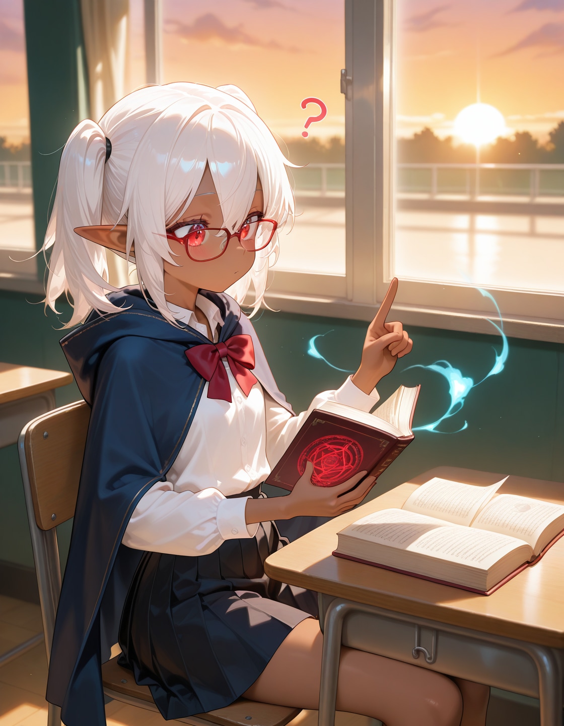 居残り特訓の思い出 | の人気AIイラスト・グラビア