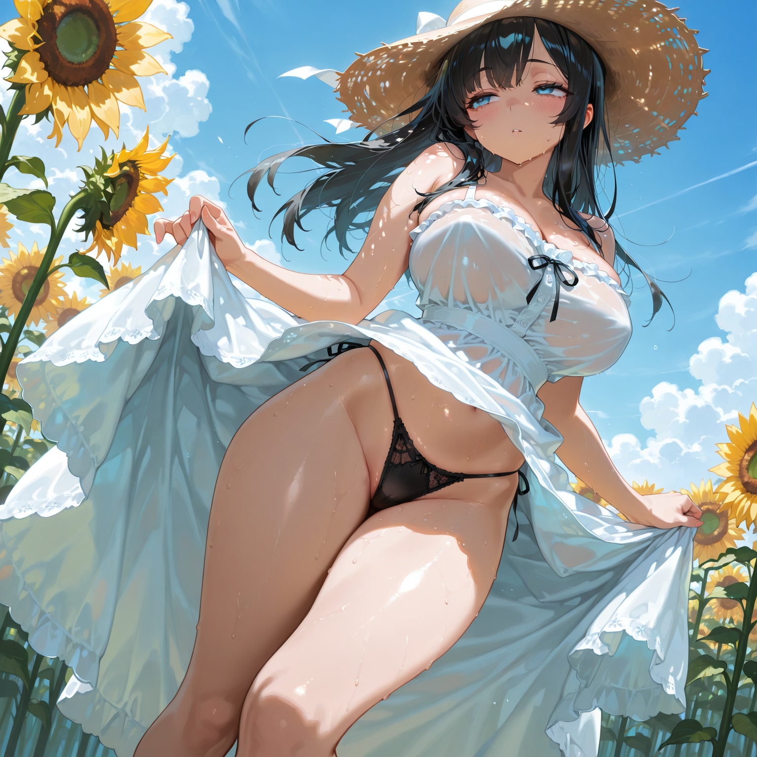 杜音ちゃんのおでかけ
