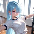 バランスボール 8枚目