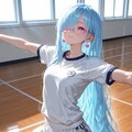 バランスボール 7枚目