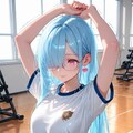 バランスボール 4枚目