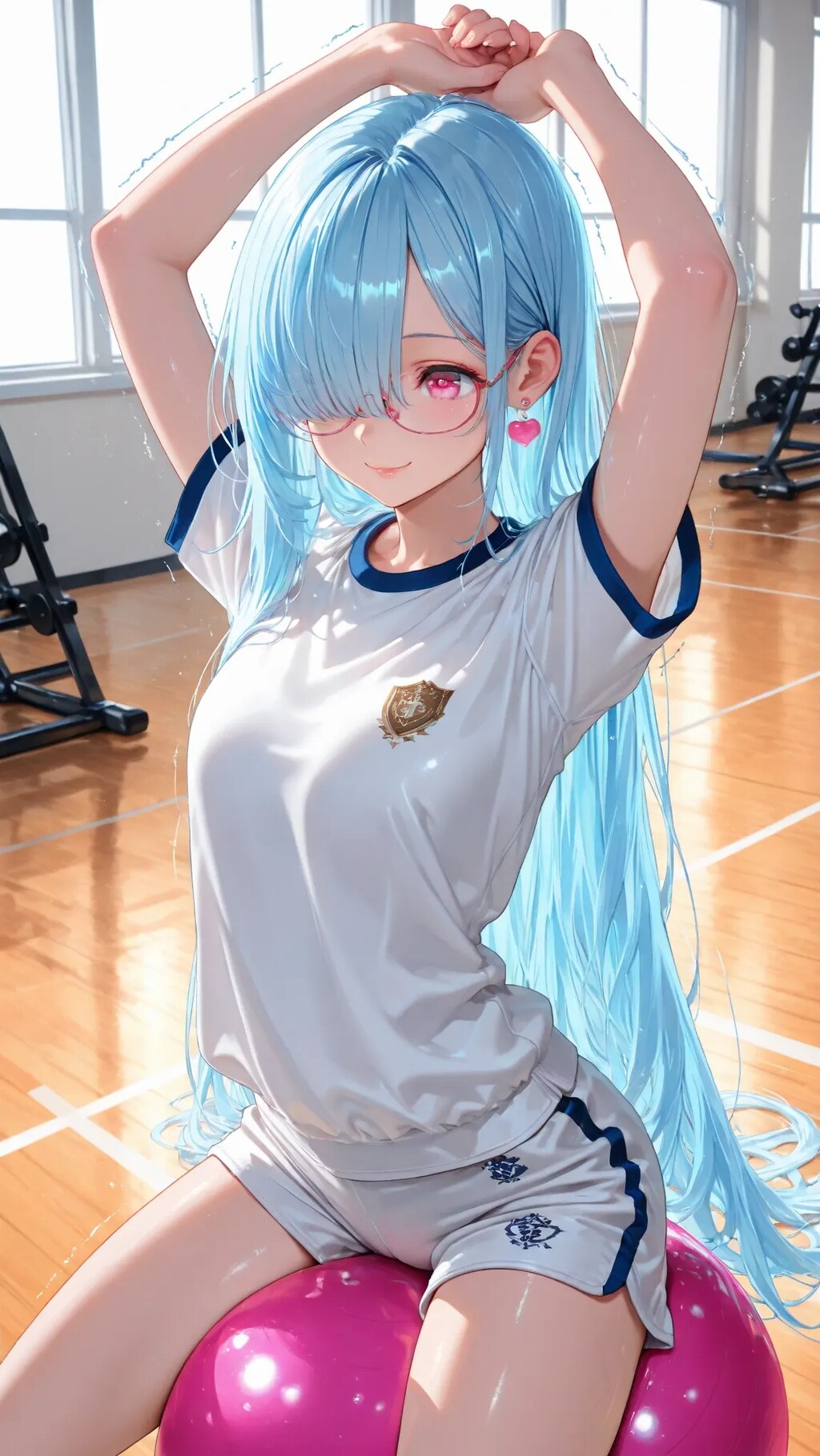 バランスボール