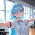 バランスボール 3枚目