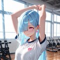 バランスボール 2枚目
