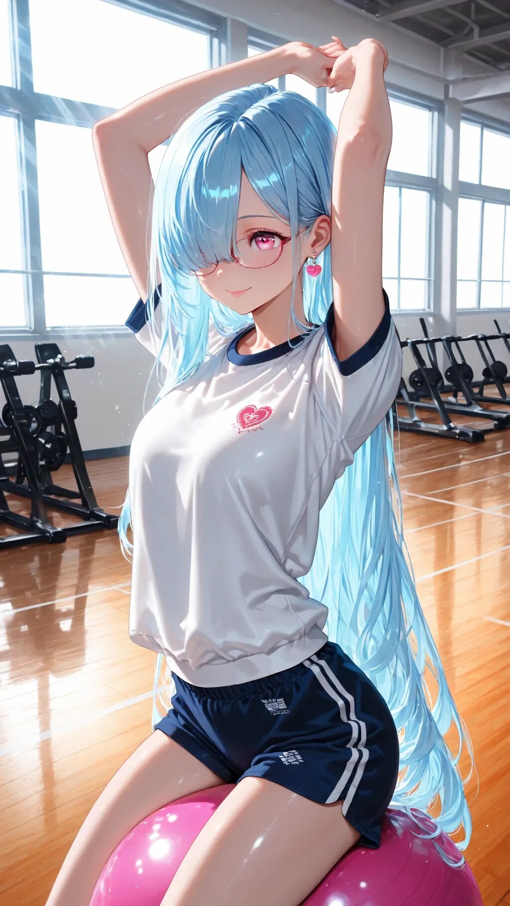 バランスボール