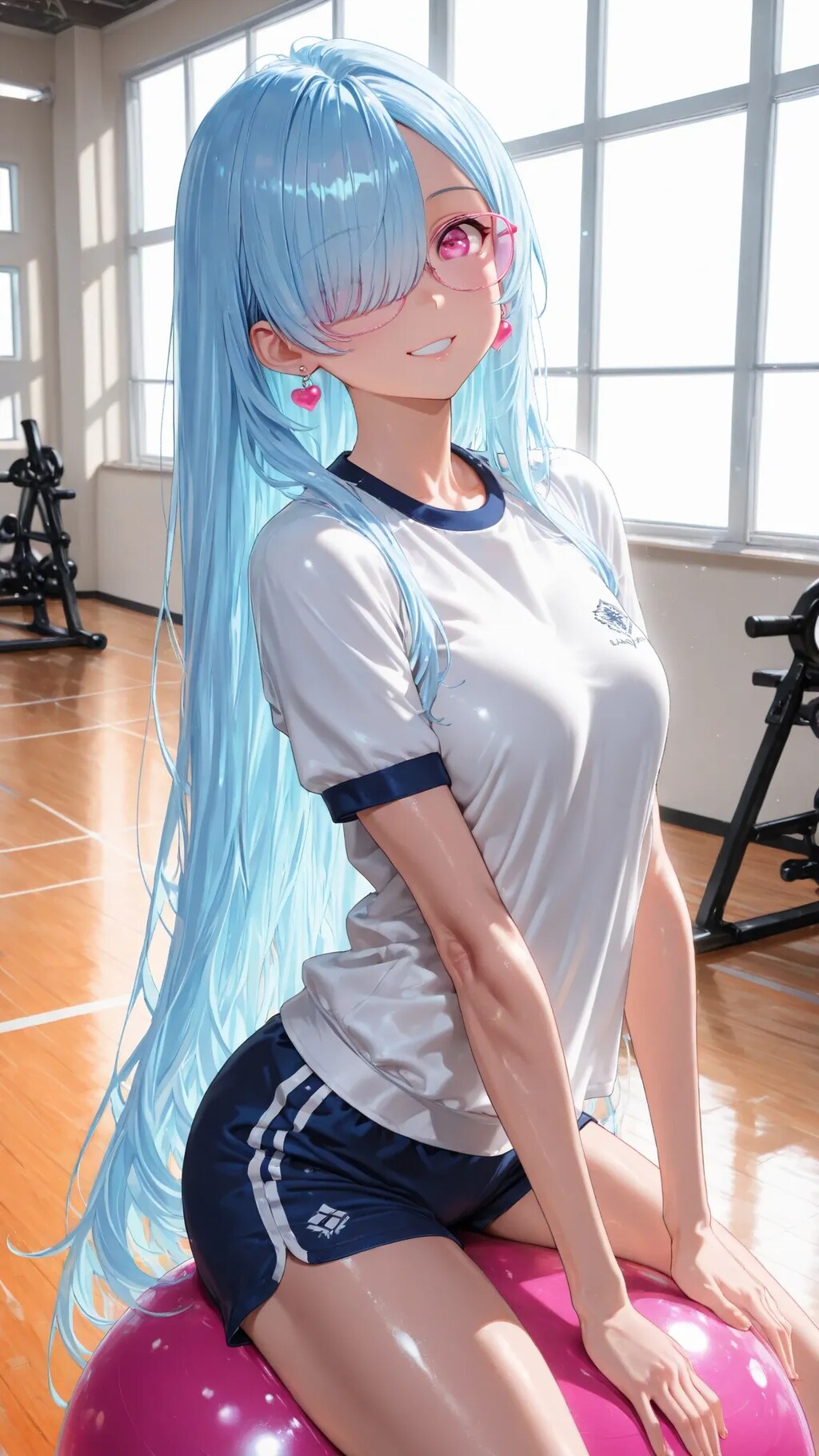 バランスボール