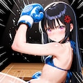 板野ちゃんの拳 4枚目