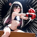 板野ちゃんの拳 3枚目