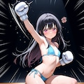 板野ちゃんの拳 6枚目