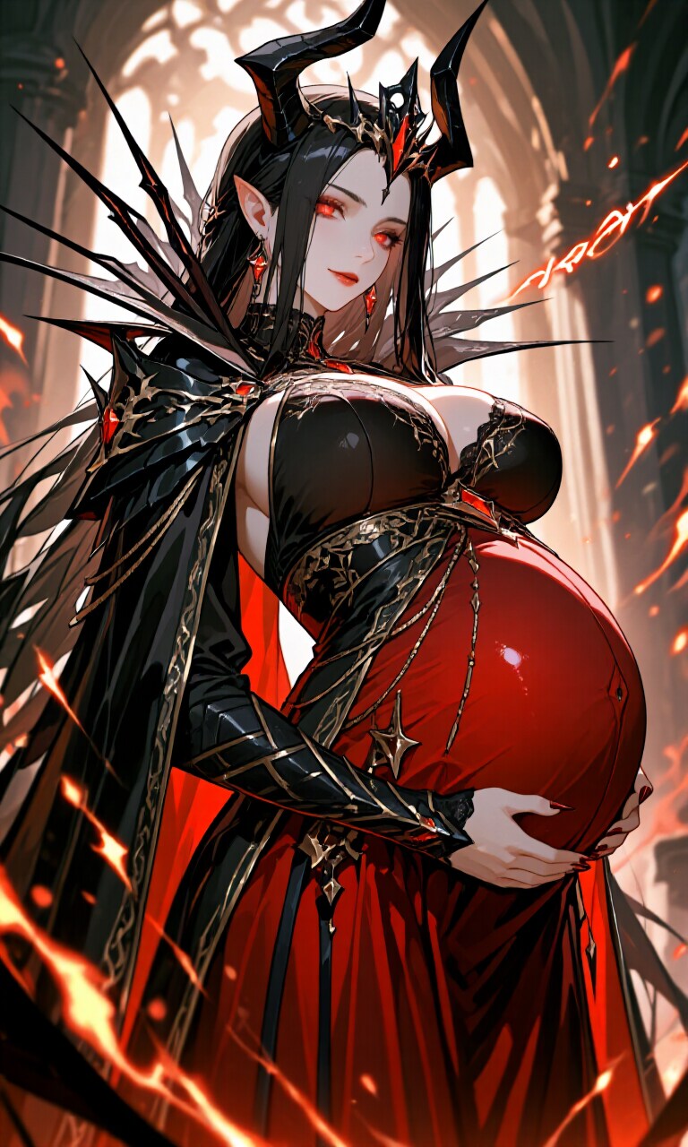 異世界妊婦