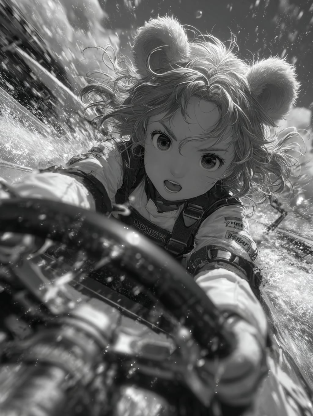 モーターモード🐾