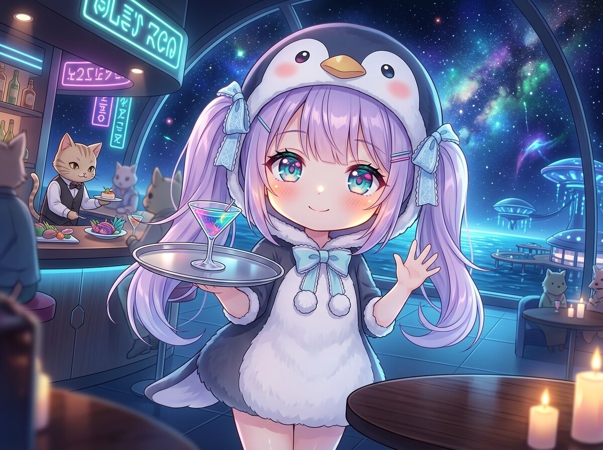 紫ツイぺん
