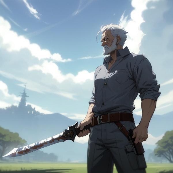 歴戦の勇士
