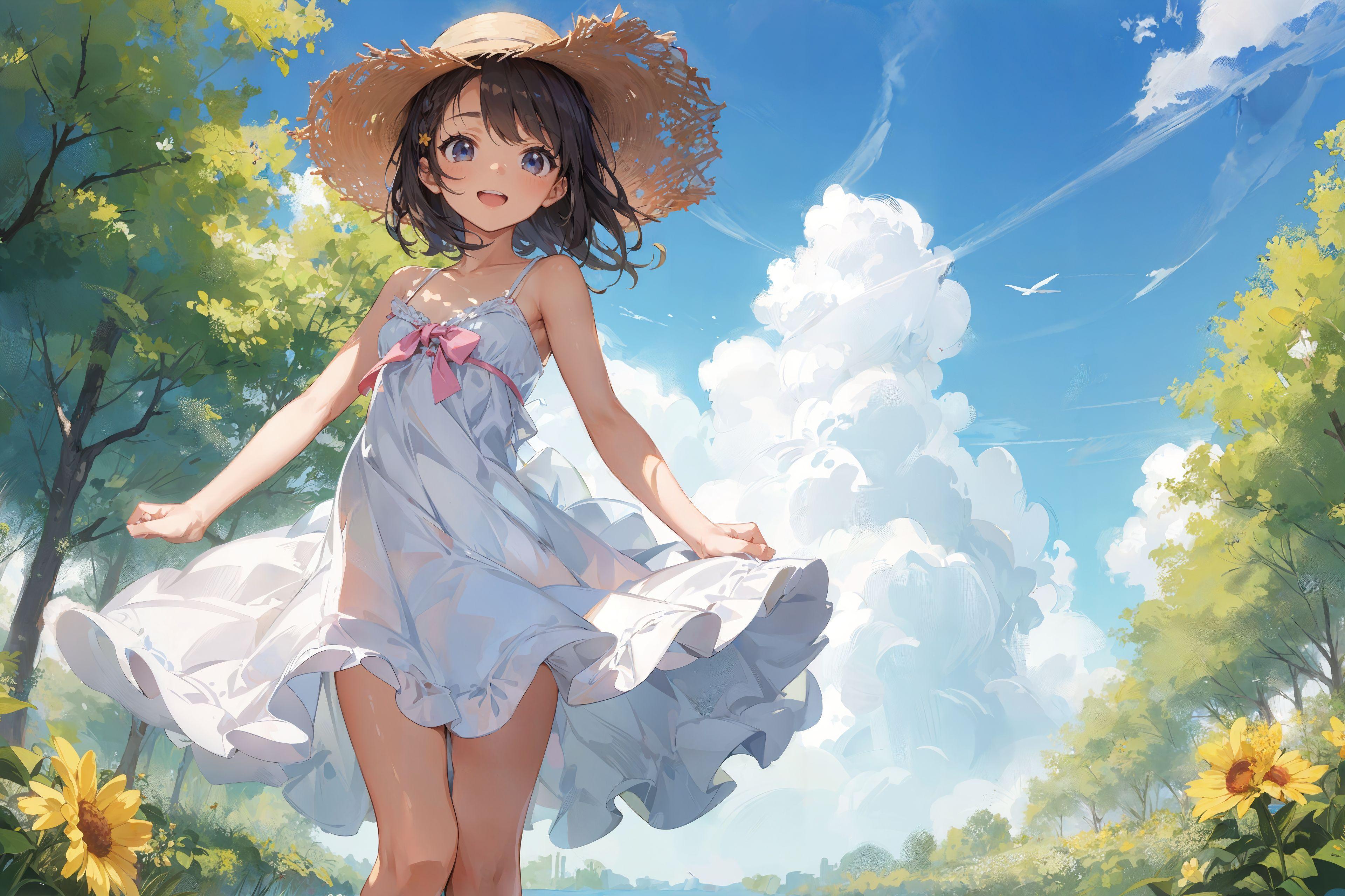お散歩♪