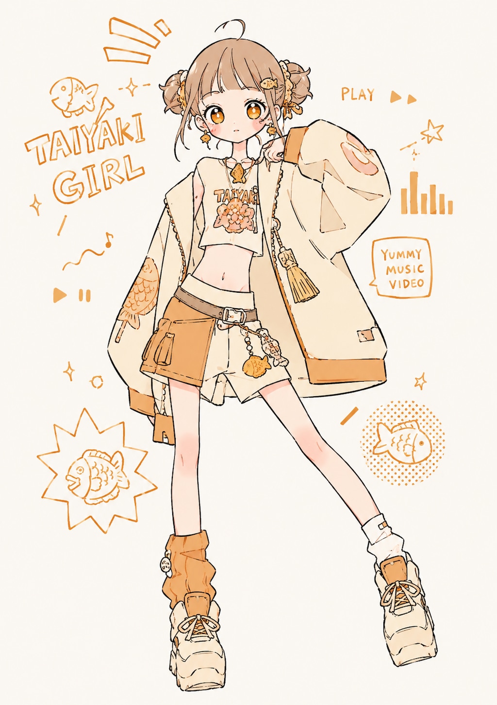 たい焼きちゃん