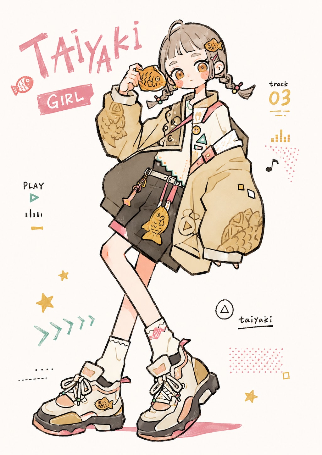 たい焼きちゃん