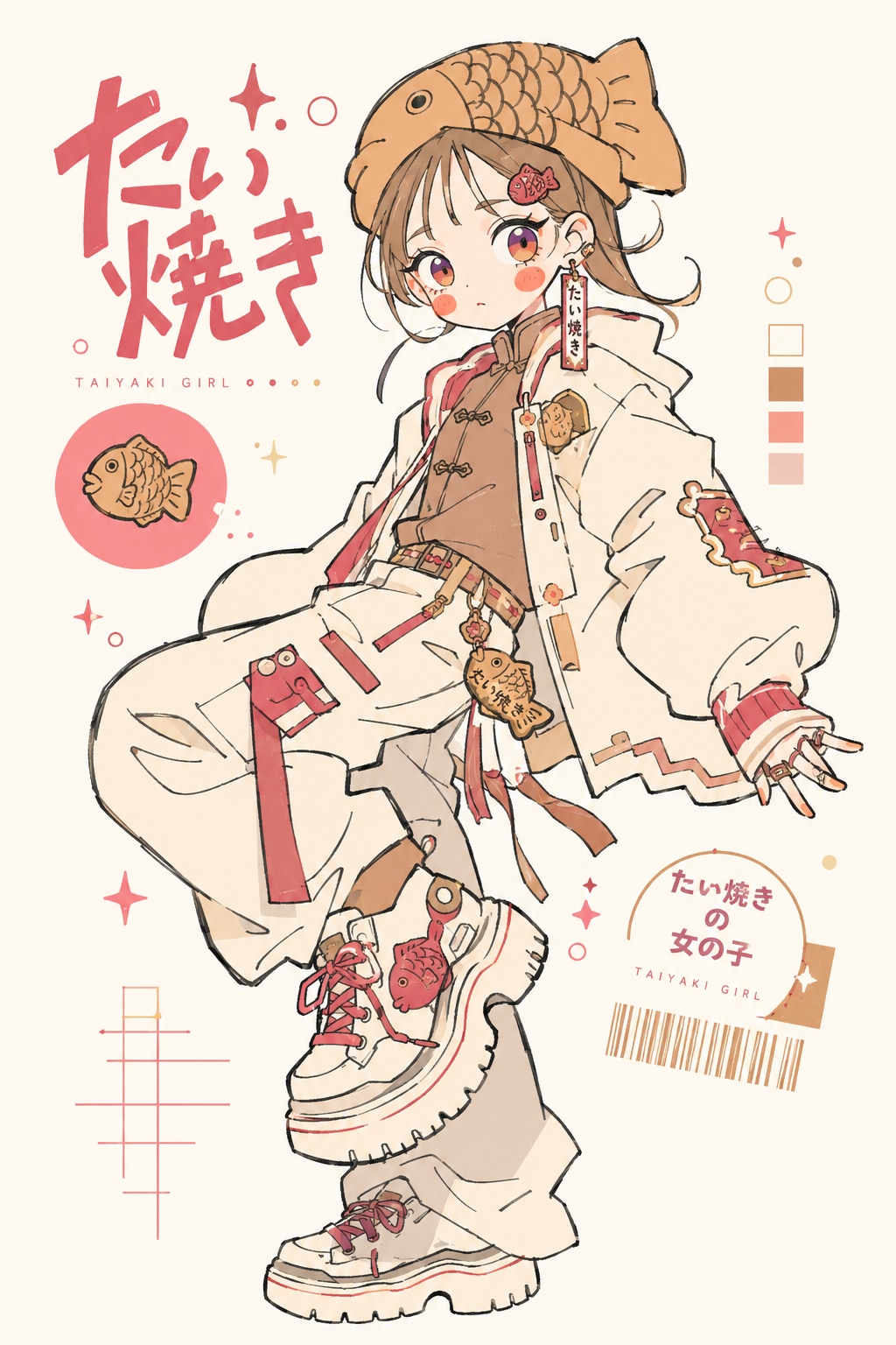 たい焼きちゃん