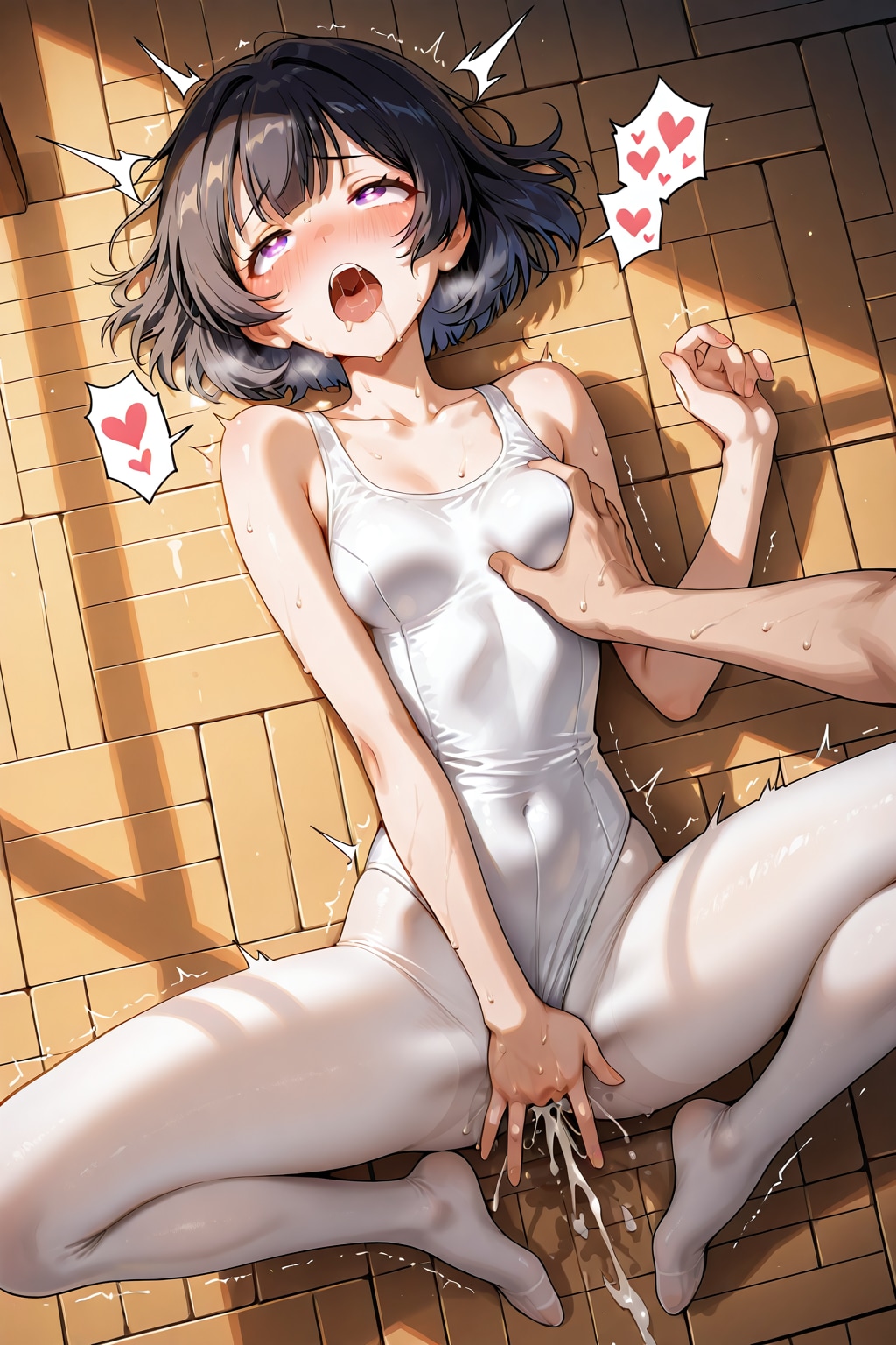 幼馴染の一人遊び