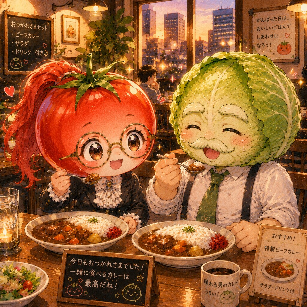 お仕事終わったよ！
