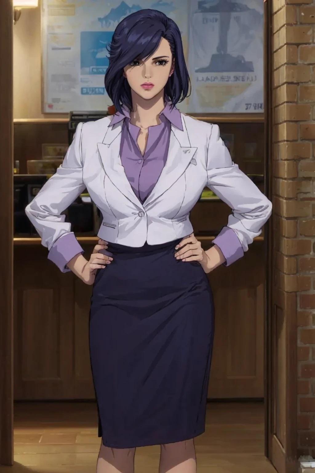 女性