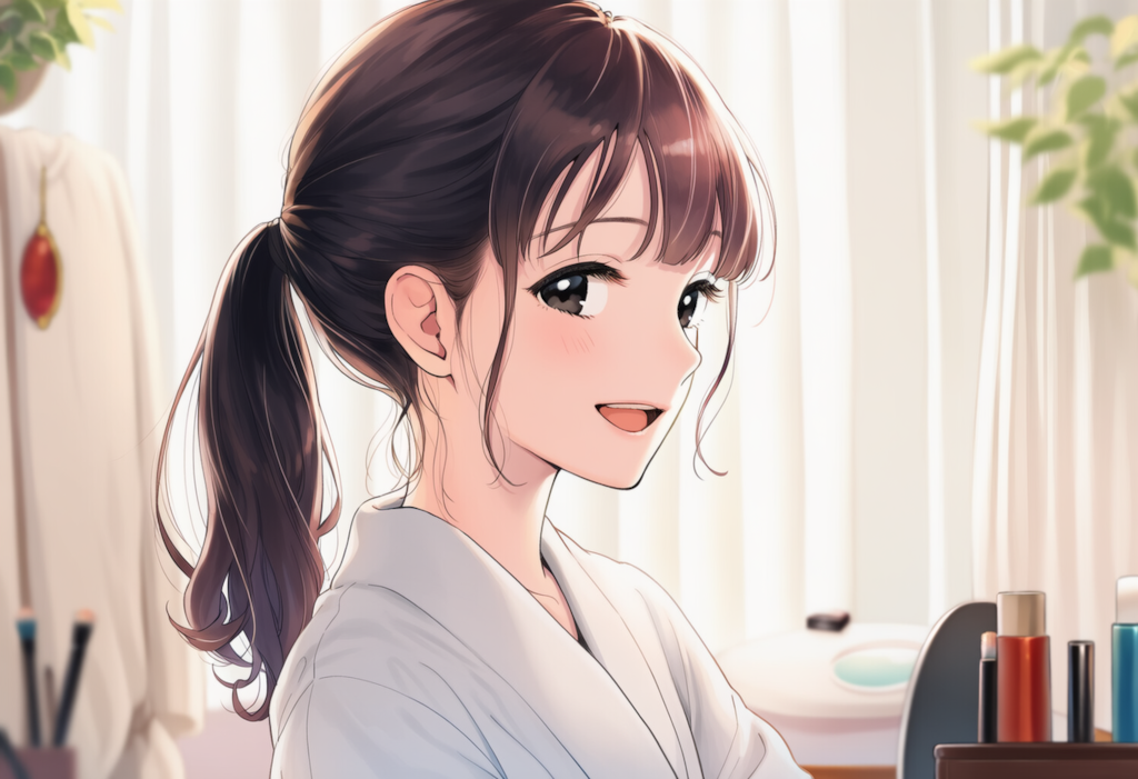 雫ちゃんお願いしまーす
