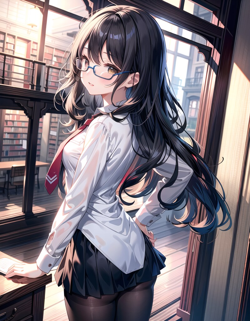 No.1333 | の人気AIイラスト・グラビア