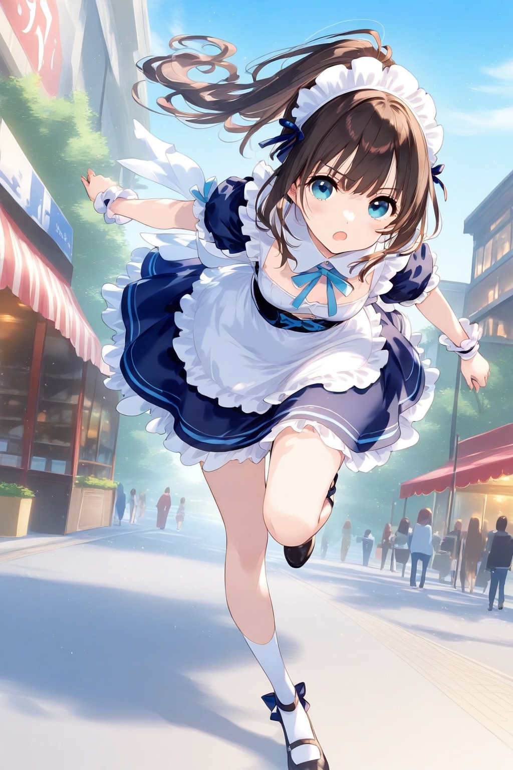 今日は、特売の日だ！