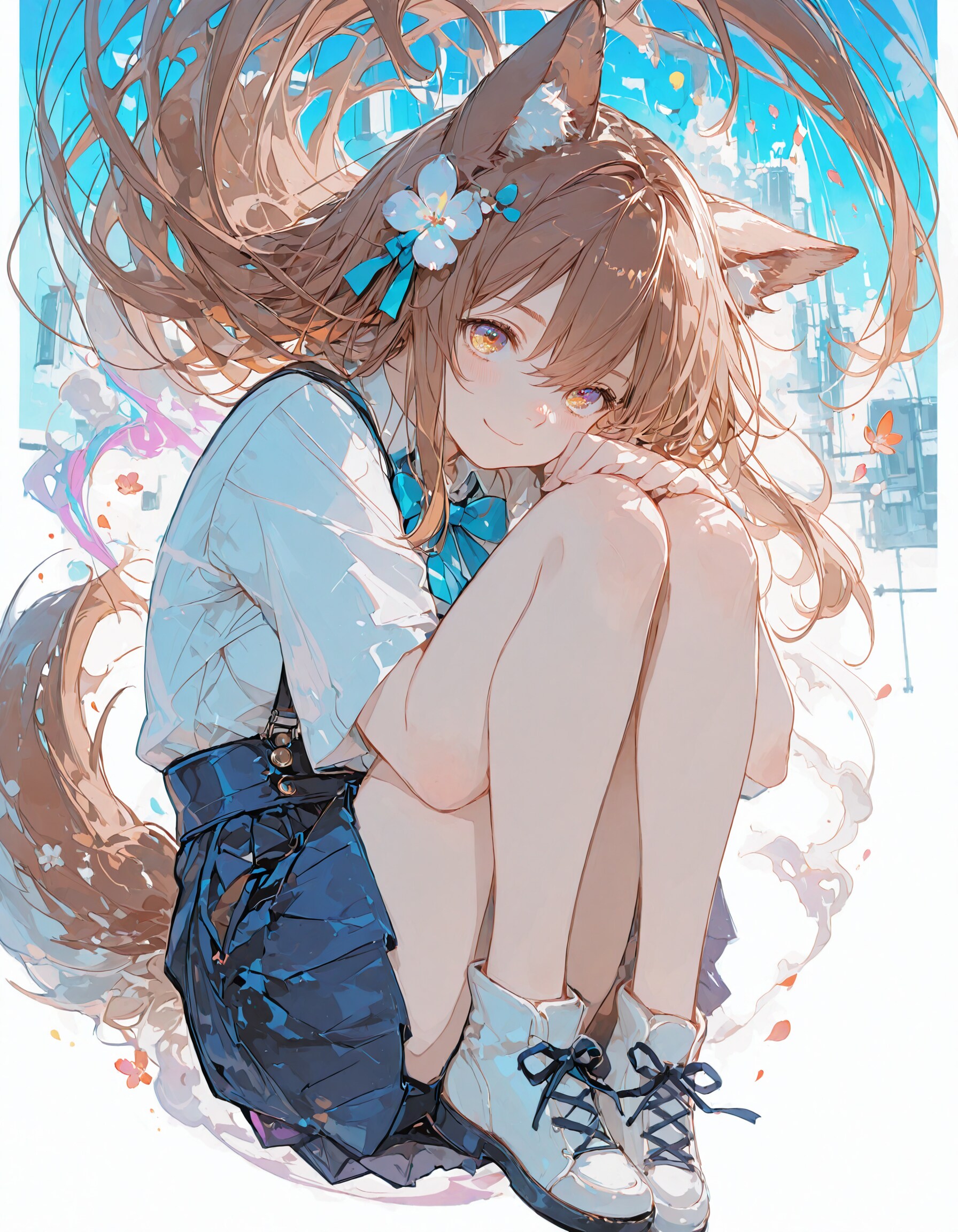 けもみみ娘